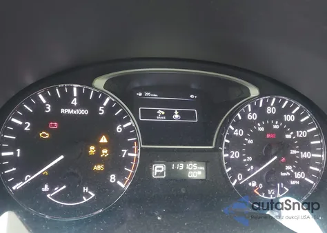 2013 Nissan Altima 2.5 S z USA, uszkodzony, nr VIN 1N4AL3AP9DC100410